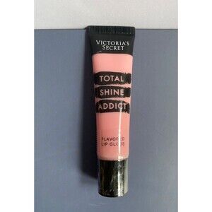 Victoria's Secret Total Shine Addict Flavored Lip Gloss - Candy Baby
